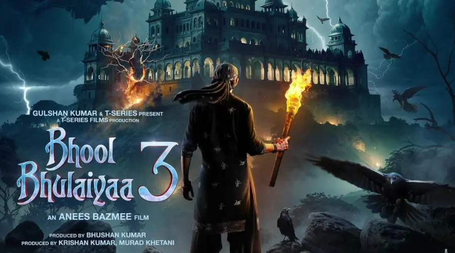 Bhool Bhulaiyaa 3 Movie Review: A solid twist elevates this Diwali entertainer